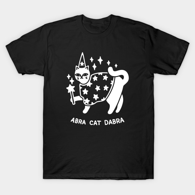 ABRACATDABRA T-Shirt by obinsun